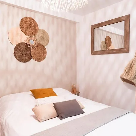 Le Cocon Au Centre D'arcachon, A Pied דירה