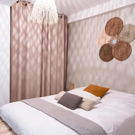 Le Cocon Au Centre D'arcachon, A Pied דירה