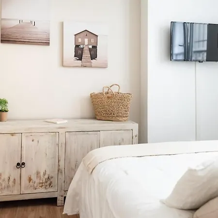 Le Cocon Au Centre D'arcachon, A Pied דירה *