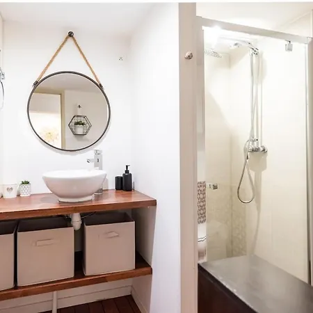 Le Cocon Au Centre D'arcachon, A Pied ארסשון