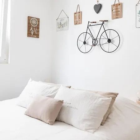 דירה Le Cocon Au Centre D'arcachon, A Pied ארסשון