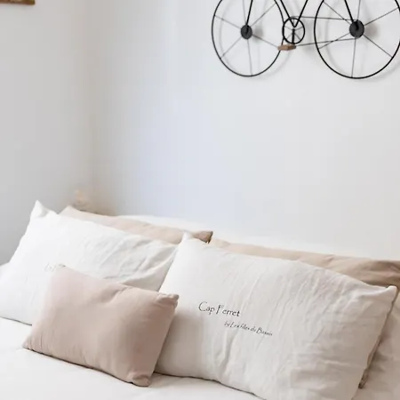 דירה Le Cocon Au Centre D'arcachon, A Pied ארסשון