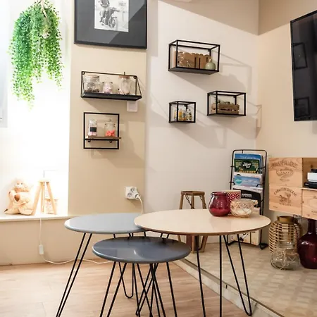 Le Cocon Au Centre D'arcachon, A Pied ארסשון