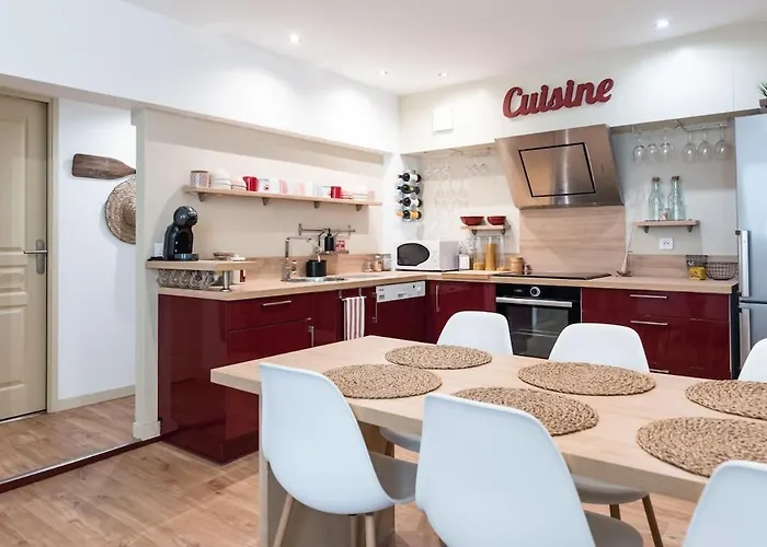 Le Cocon Au Centre D'arcachon, à Pied *