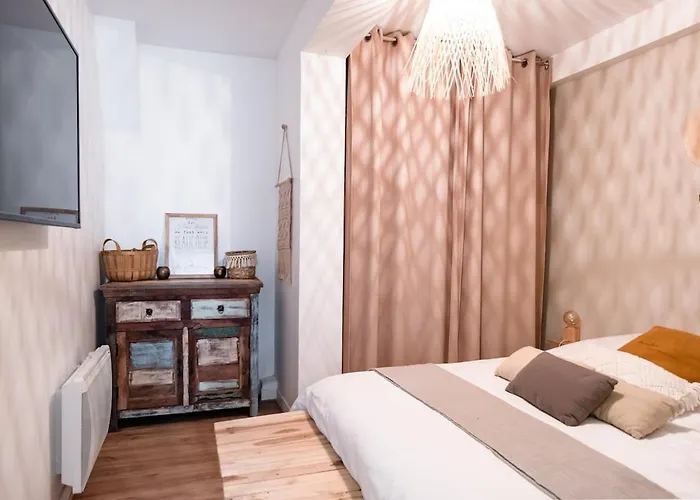 Le Cocon Au Centre D'arcachon, à Pied Arcachon