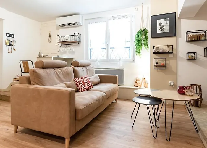 Le Cocon Au Centre D'arcachon, à Pied