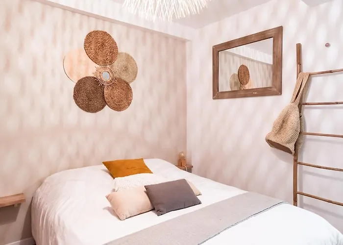 Le Cocon Au Centre D'arcachon, à Pied Appartement