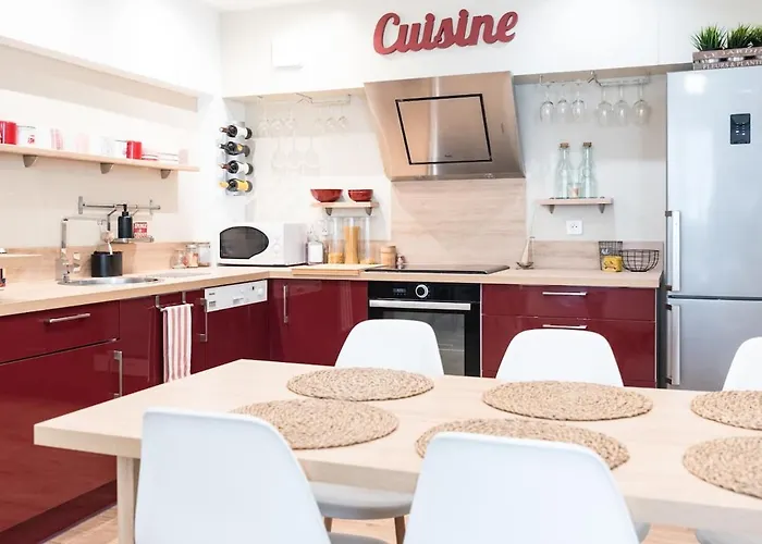 Appartement Le Cocon Au Centre D'arcachon, à Pied *