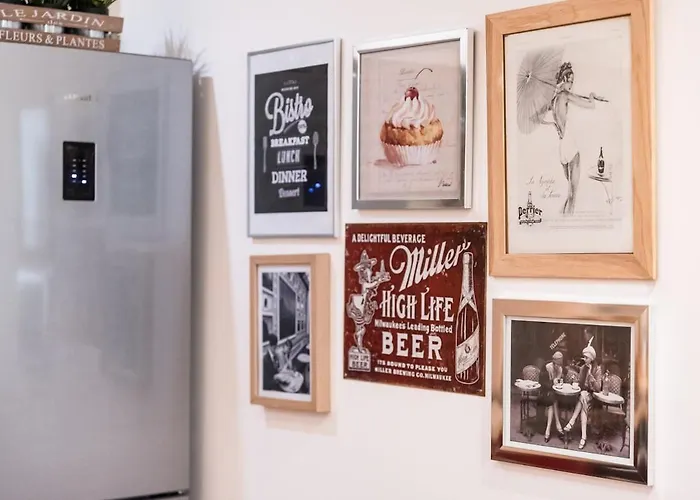 Le Cocon Au Centre D'arcachon, à Pied Arcachon