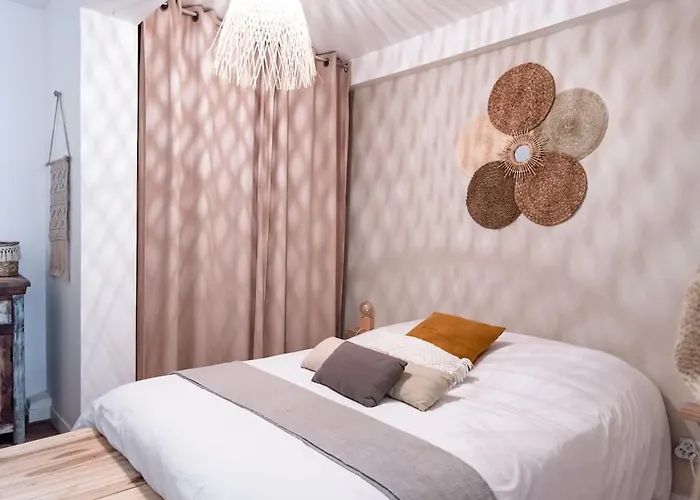 Le Cocon Au Centre D'arcachon, à Pied Appartement