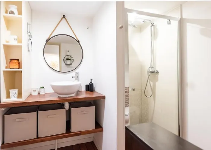 Le Cocon Au Centre D'arcachon, à Pied Arcachon