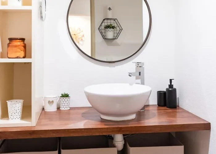 Le Cocon Au Centre D'arcachon, à Pied