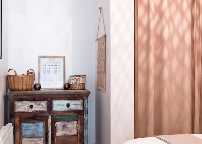 Appartement Le Cocon Au Centre D'arcachon, à Pied *