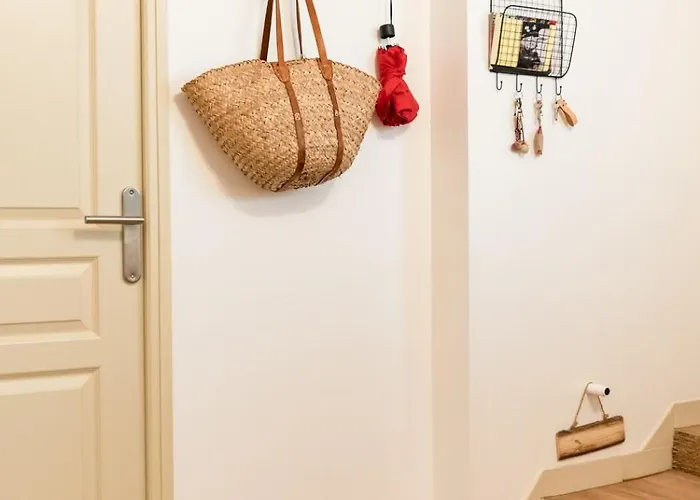 Le Cocon Au Centre D'arcachon, à Pied Appartement Arcachon