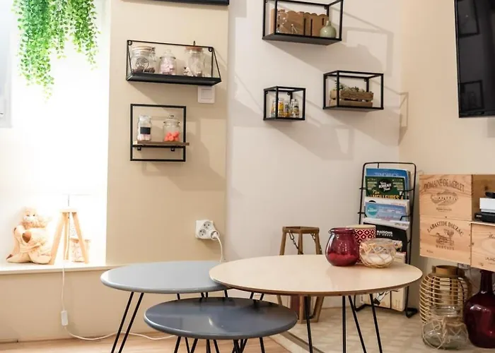 Le Cocon Au Centre D'arcachon, à Pied Arcachon