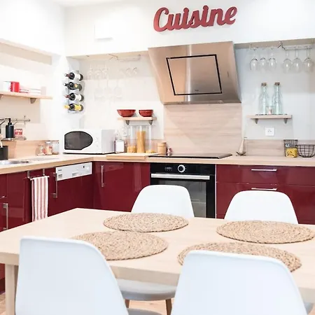 Lejlighed Le Cocon Au Centre D'arcachon, A Pied *