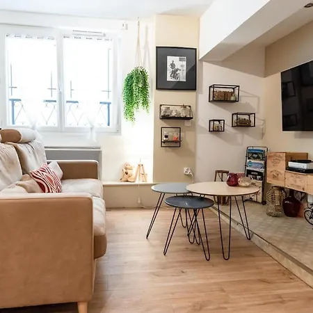 Le Cocon Au Centre D'arcachon, A Pied *