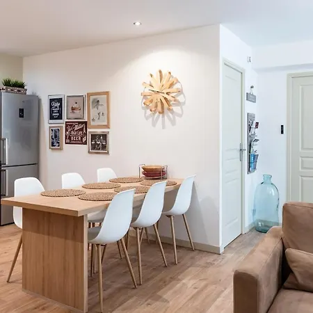 Le Cocon Au Centre D'arcachon, A Pied Lejlighed Arcachon