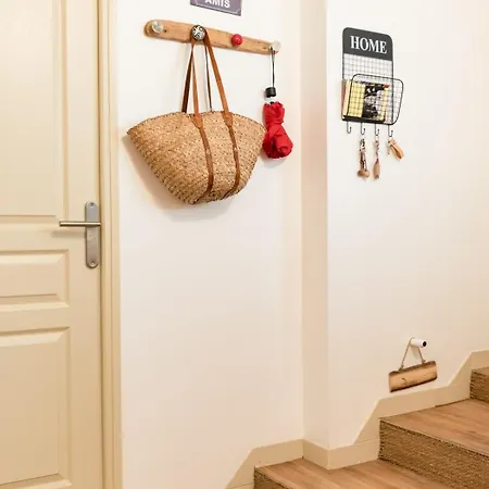 Le Cocon Au Centre D'arcachon, A Pied Lejlighed Arcachon