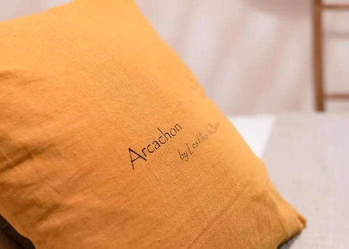 Le Cocon Au Centre D'arcachon, A Pied Arcachon